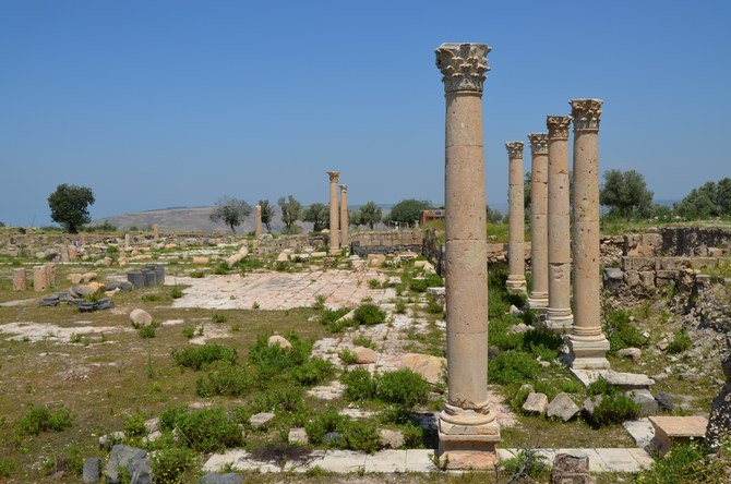 Umm Qais di utara Jordan terima anugerah Perkampungan Pelancongan Terbaik di AlUla