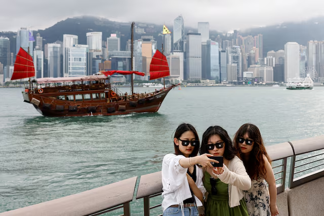 Lapan lagi bandar China sertai skim perjalanan solo Hong Kong