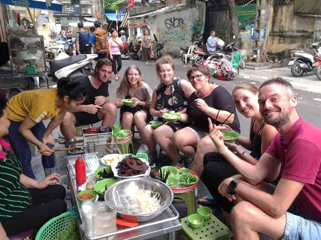 Tripadvisor names Hà Nội among world’s top food destinations